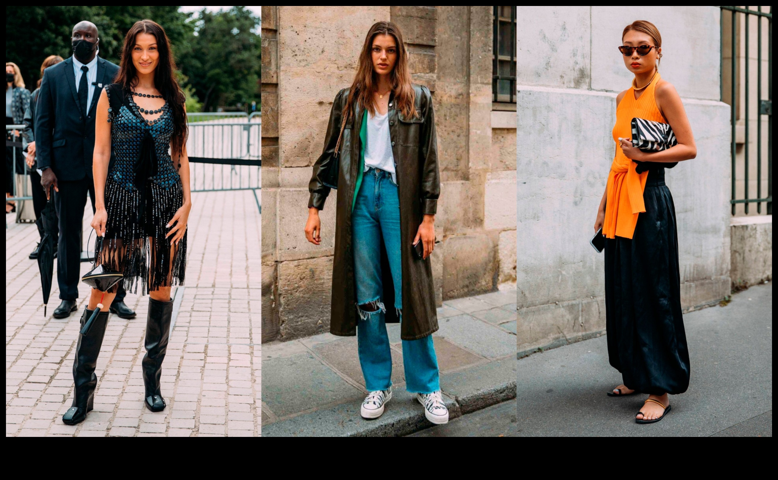 Urban Vogue: Şehir Modasındaki Son Trendleri Kucaklamak